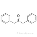Dibenzyl sulfoxyde CAS 621-08-9